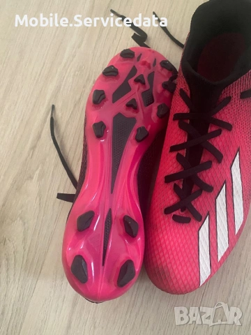 ADIDAS X Speedportal.3 MG – Футболни обувки (Multi‑Ground), размер 43, снимка 5 - Маратонки - 54084372