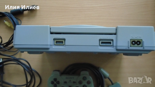 Sony PlayStation 1 SCPH-9002 PAL, снимка 7 - PlayStation конзоли - 53981167