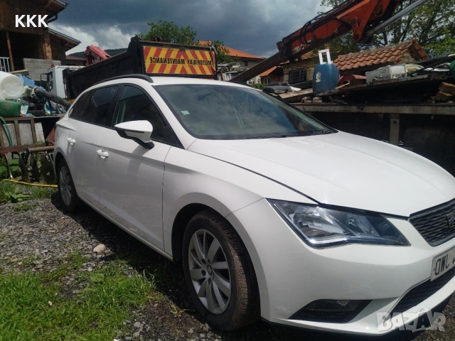 Seat Leon 2.0tdi 6ck 