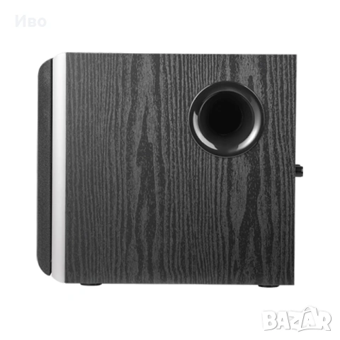 Нови Edifier R1855DB - качествени активни колони с Bluetooth, Optical, Coaxial,Sub-out, дистанционно, снимка 9 - Тонколони - 52893189