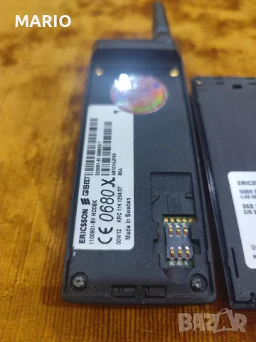 Ericsson a1018s, снимка 6 - Sony Ericsson - 55425980