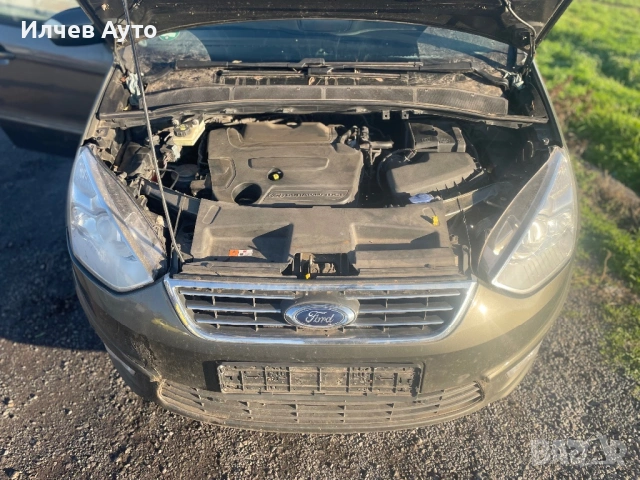 Ford galaxy/Форд Галакси 2.0тдци 140 2011г на части, снимка 14 - Автомобили и джипове - 54398527