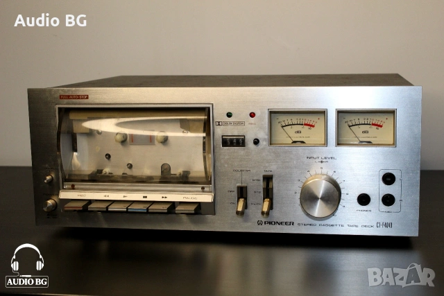 Pioneer CT-F4040, снимка 2 - Декове - 53587548