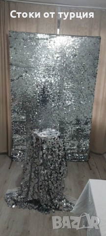 Калъфи за арки от паети