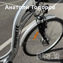 Електрически Велосипед PROPHETE -Trio Motor 250W / 24V, снимка 2 - Велосипеди - 55010038