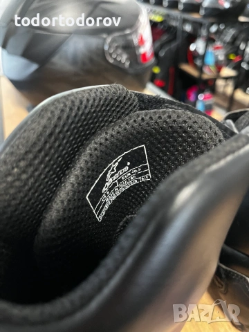 Мото боти ботуши ALPINESTARS FASTER-2 , номер 41, добро състояние 166.25 лв. / 85 €, снимка 3 - Аксесоари и консумативи - 54974749