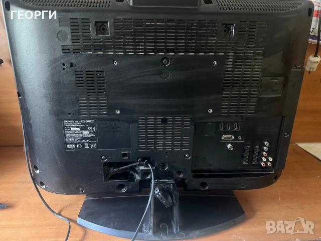 Телевиэор sony bravia 26 инча, снимка 3 - Телевизори - 55164324