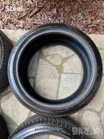  255/35/19, DOT23г. всесезонни гуми, снимка 6 - Гуми и джанти - 54264250