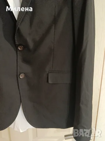 Мъжки костюм на Zara., снимка 2 - Костюми - 55379676