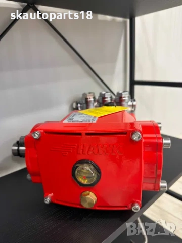Помпа HAWK 15/20 heavy duti, снимка 3 - Индустриална техника - 54380218