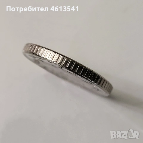 5 пенса от 2012г великобритания, снимка 6 - Нумизматика и бонистика - 54386458