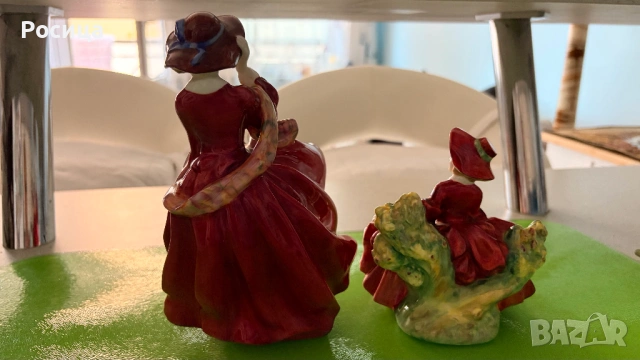 Статуетки Royal Doulton, снимка 4 - Статуетки - 54840774