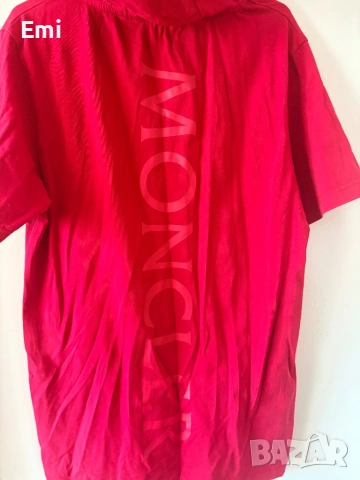 Moncler , снимка 4 - Тениски - 54930255