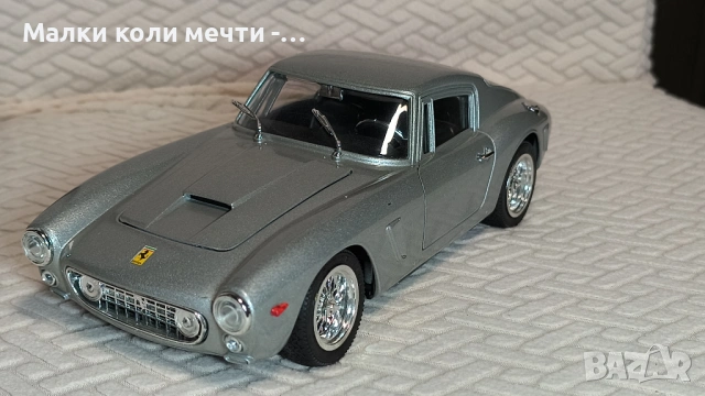 метални коли мащаб 1:18 . ЧАСТ - 10, снимка 11 - Колекции - 54398399