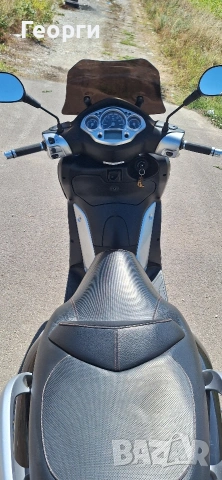 yamaha X-City 125, снимка 5 - Мотоциклети и мототехника - 55159653