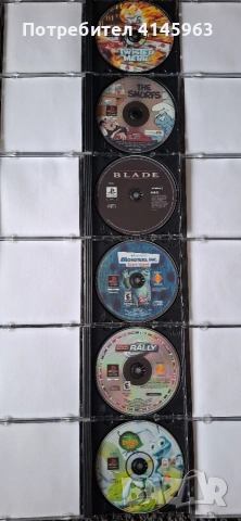 Продавам игри за PS1част2, снимка 4 - Игри за PlayStation - 55132893