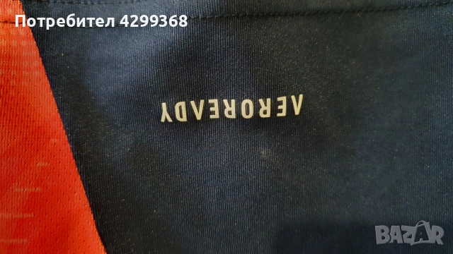 тениски Manchester United , снимка 6 - Футбол - 55246416