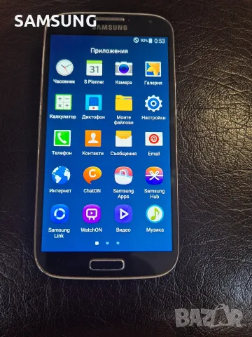 Samsung Galaxy - S4, снимка 3 - Samsung - 55601618