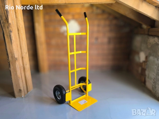 Транспортна количка 200кг НОВИ