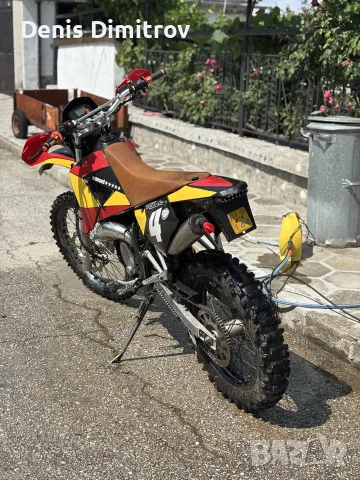 Enduro CPI SX 50cc 2T, снимка 3 - Мотоциклети и мототехника - 55529183