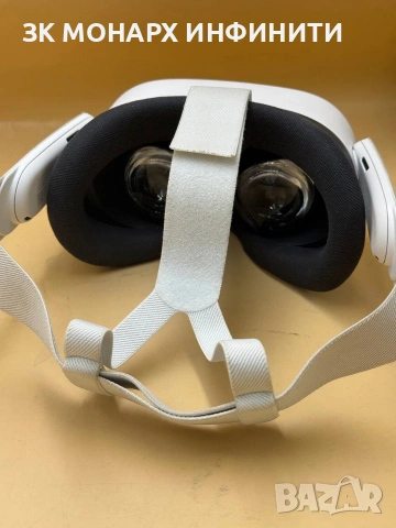 VR очила Meta Quest 3S / 128GB/ с кутия и зарядно, снимка 4 - Други игри и конзоли - 54828503