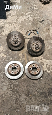 дискове шенкел шенкели главина бмв е46 320д 150кс bmw e46