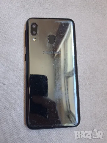 Смартфон Samsung Galaxy A20e, Dual SIM, 32GB, 4G, Black, снимка 2 - Samsung - 55420927