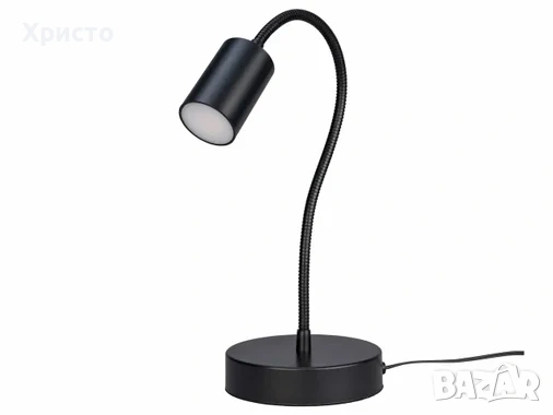 НОВА! LED настолна лампа 2,4W / 290lm / 3000K