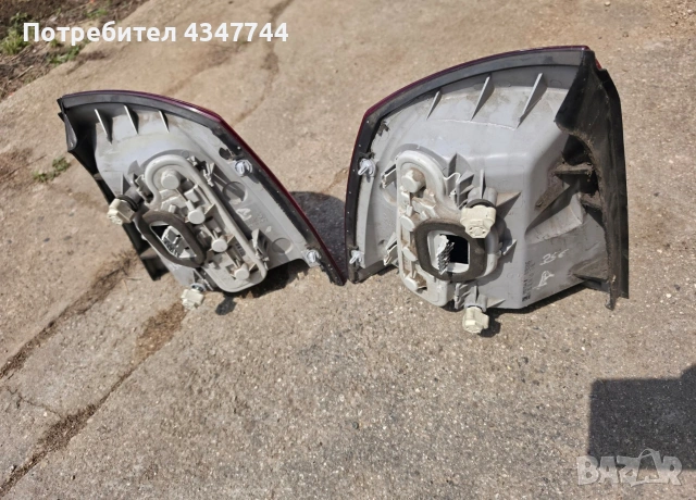 Задни стопове за астра Г/G , снимка 3 - Части - 54788527
