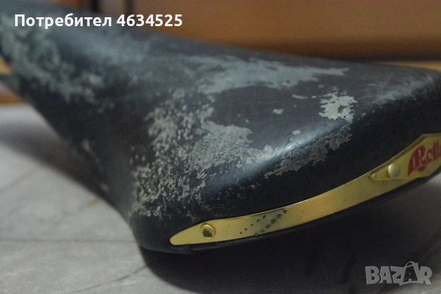 Ретро Шосейна Седалка San Marco Rolls, снимка 3 - Аксесоари за велосипеди - 55063324