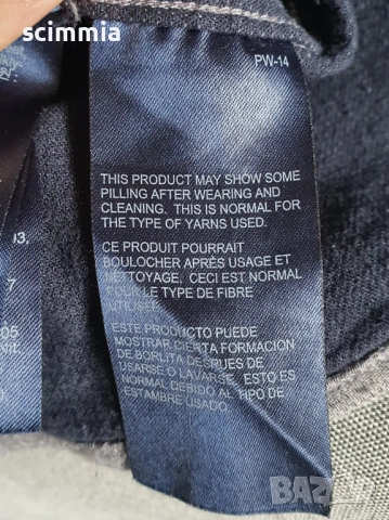 Tommy Hilfiger риза XL Regular Fit 100% памук сива, плътна материя, снимка 13 - Ризи - 54682734