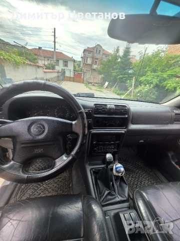 Opel Frontera B 2.2 DTI 116hp 85kw, снимка 10 - Автомобили и джипове - 54946550