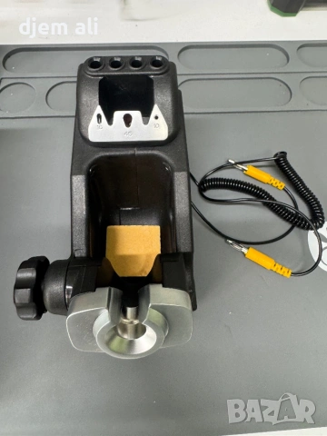 JBC T210/T245 OEM стойка за поялник съвмести и още с много други марки, снимка 5 - Друга електроника - 54653532