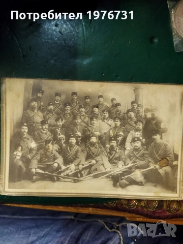Снимка - Спомняйте си славното опълчение от Балканската освободителна война 1913 г