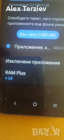 samsung a12 перфектен 4 рам 128 ром, снимка 6 - Samsung - 55672353