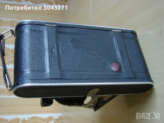 VOLENDA 70/0 МЕХОВ ФОТОАПАРАТ, снимка 12 - Фотоапарати - 54669668