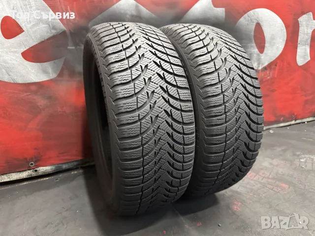 185 55 15, Зимни гуми, Michelin AlpinA4, 2 броя