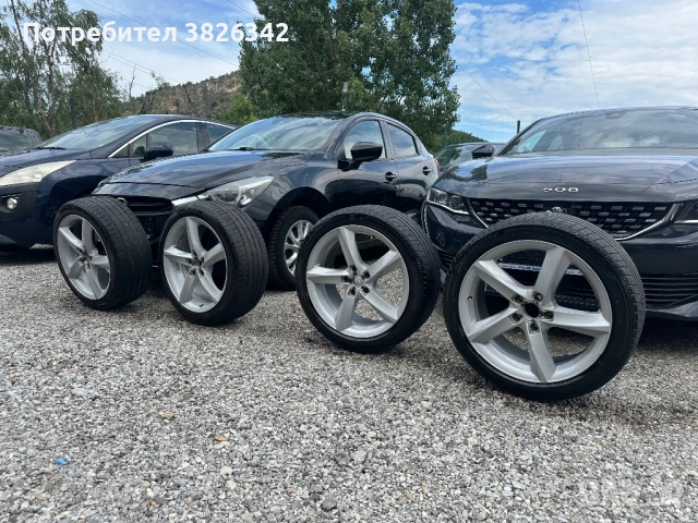 Джанти За Ауди 245/40/R18 ET45