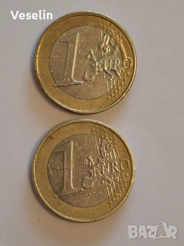 1 евро- Австрия, снимка 4 - Нумизматика и бонистика - 54201436
