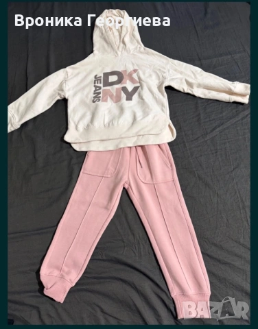 Детски комплект DKNY, снимка 2 - Детски комплекти - 54325792