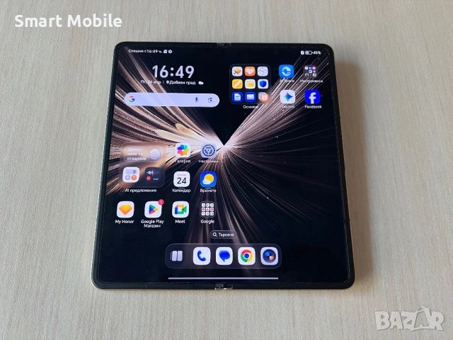 Honor Magic V5 512/16+16GB, снимка 4 - Huawei - 54501982