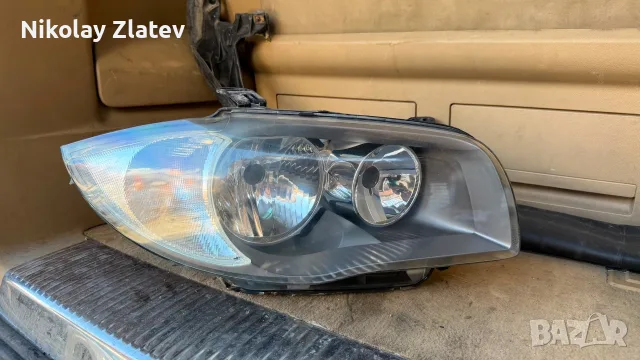 фарове за bmw 1 серия е87, снимка 3 - Части - 55290751