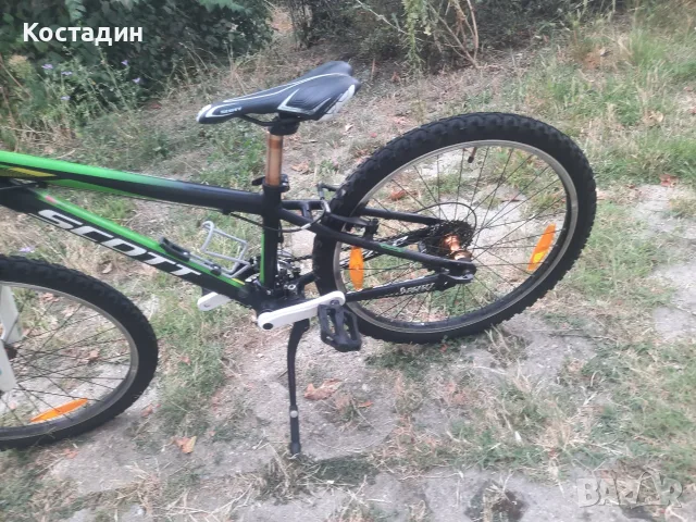 Планински велосипед   Scott Scale  24 цола , снимка 3 - Велосипеди - 55412629
