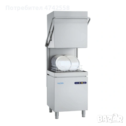 Професионална конзолна съдомиялна EASY90 с капацитет 960-4000