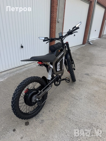 coswheel R19 електрически велосипед, снимка 7 - Велосипеди - 55606555