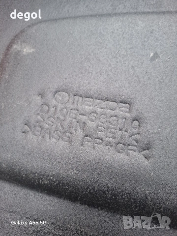Багажна кора Mazda ch3 , снимка 2 - Аксесоари и консумативи - 54559493