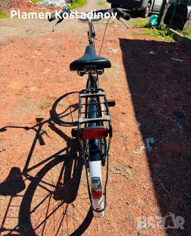 Велосипед Granville и Gazelle, снимка 5 - Велосипеди - 54244503