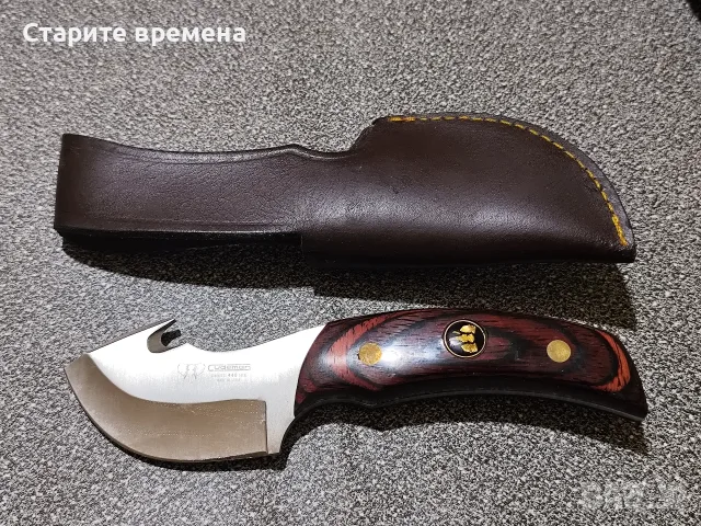 ЛОВЕН  НОЖ за  ДРАНЕ, снимка 5 - Ножове - 55428258