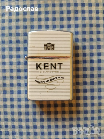 стара японска запалка Penguin Kent