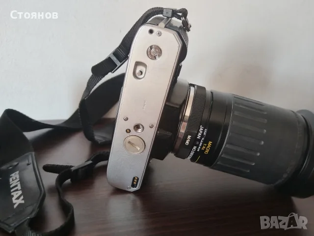 Камера MINOLTA X-300 Japan, снимка 14 - Фотоапарати - 55604406